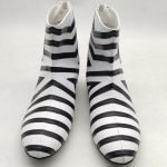 Custom Made Ultraman Tri-Face Monster Dada Cosplay Shoes for Adult
