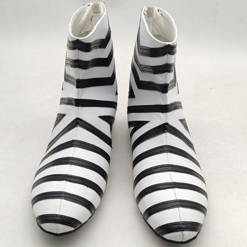 Ultraman Tri-Face Monster Dada Cosplay Shoes for Adult (1)