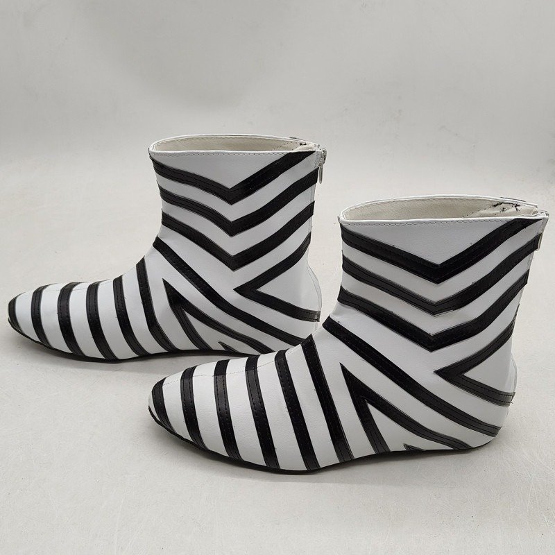Ultraman Tri-Face Monster Dada Cosplay Shoes for Adult (3)
