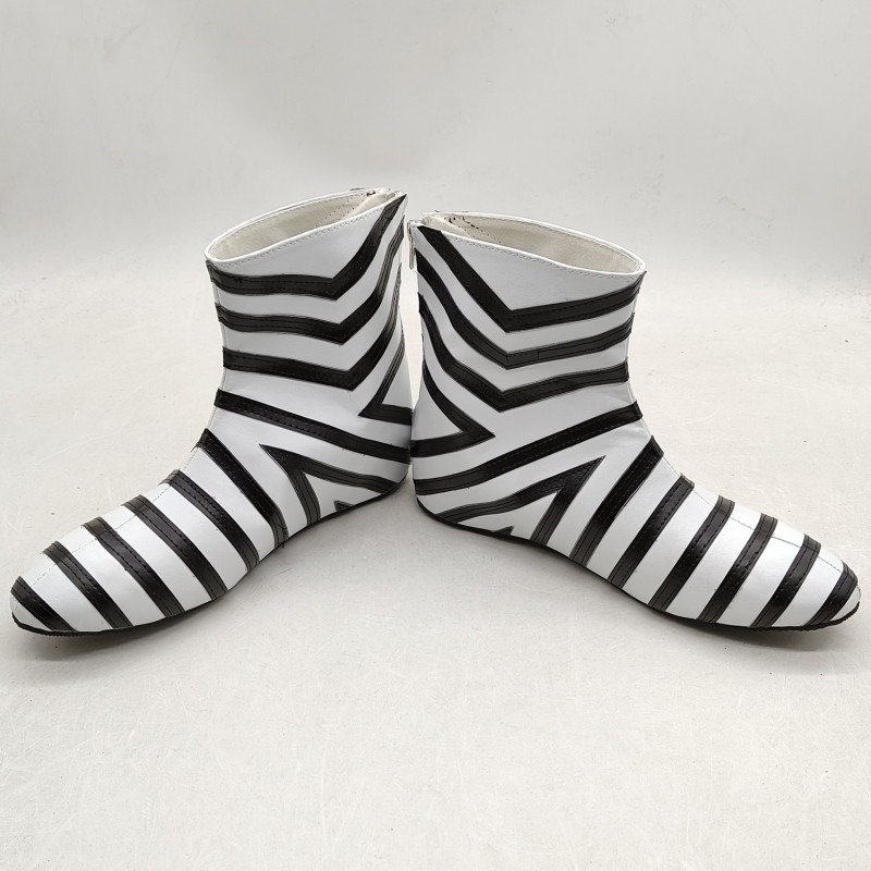Ultraman Tri-Face Monster Dada Cosplay Shoes for Adult (4)