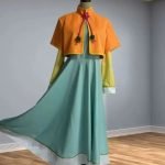 Anime Princess Cassee Cosplay Costume from Ori Princess (1)