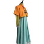 Anime Princess Cassee Cosplay Costume from Ori Princess (1)