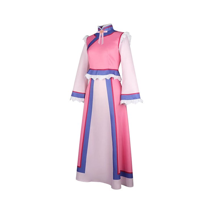 Anime Princess RouRou Cosplay Costume from Ori Princess (2)