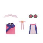 Anime Princess RouRou Cosplay Costume from Ori Princess (1)