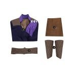 Baldur Gale Dekarios Cosplay Costume (1)