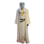 Baldwin IV Cosplay Costume Kingdom of Heaven Replica