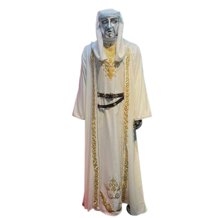 Baldwin IV Cosplay Costume Kingdom of Heaven Replica (1)