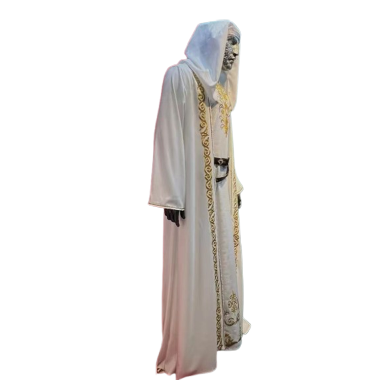 Baldwin IV Cosplay Costume Kingdom of Heaven Replica (2)