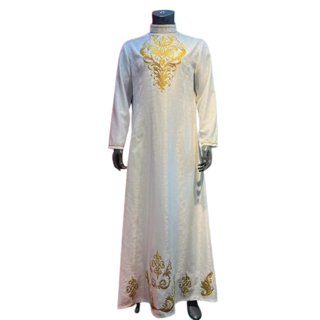 Baldwin IV Cosplay Costume Kingdom of Heaven Replica (5)