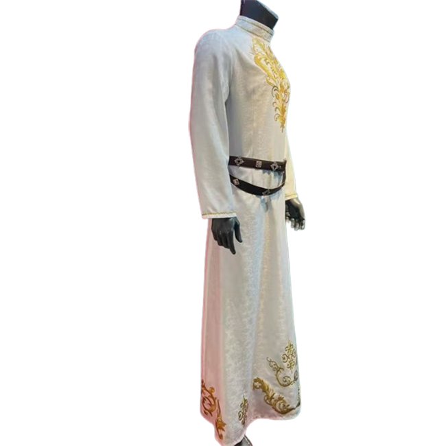 Baldwin IV Cosplay Costume Kingdom of Heaven Replica (6)