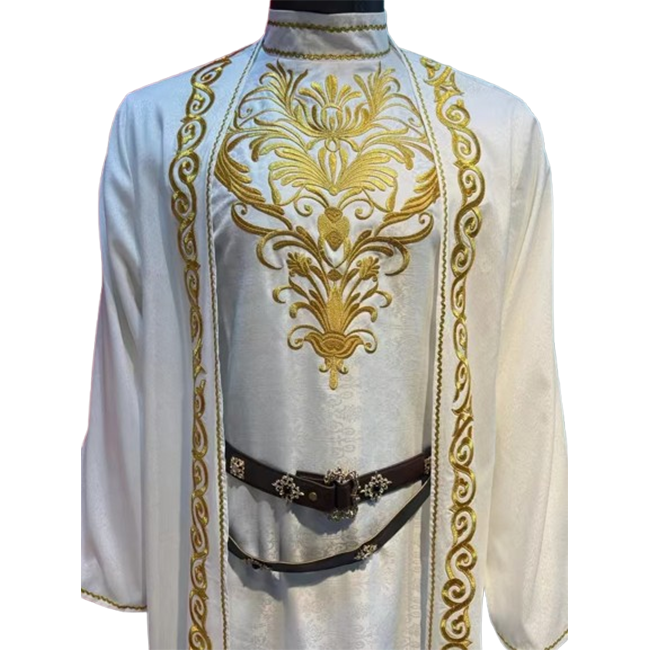 Baldwin IV Cosplay Costume Kingdom of Heaven Replica (7)