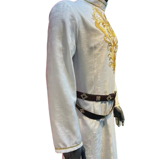 Baldwin IV Cosplay Costume Kingdom of Heaven Replica (8)