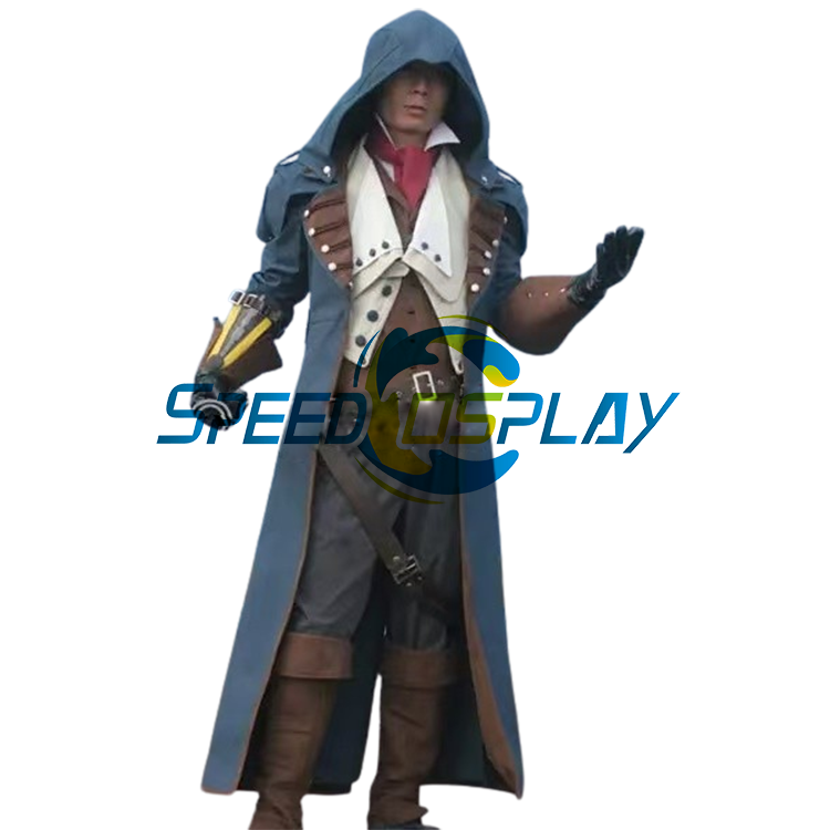Creed 5 Cosplay Arno Victor Dorian