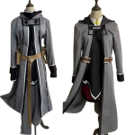 Custom Anime Rudeus Greyrat Tensei Adult Cosplay Costume (1)