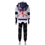 Custom Made ISO Cosplay Valorant Costume Fantasy Game Disguise Uniform (1)