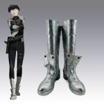 Custom Made Kaiju No. 8 Soshiro Hoshina Cosplay Shoes (1)
