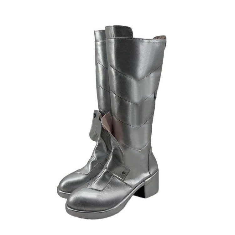 Custom Made Kaiju No. 8 Soshiro Hoshina Cosplay Shoes
