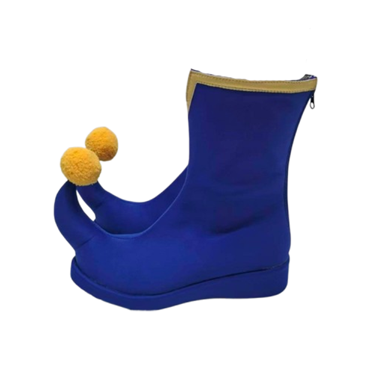 Custom Made Kinomoto Sakura Anime Cardcaptor Sakura Cosplay Shoes (2)