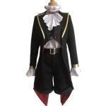 Custom Made Mingze Lu Cosplay Costume (1)