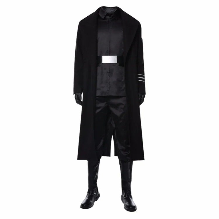 Custom Made Skywalker Armitage Hux Cosplay Costume Jedi (2)