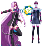 Fate Grand Order Fate Stay Night Rider Medusa Cosplay Costume (1)