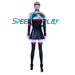 Fate Grand Order Fate Stay Night Rider Medusa Cosplay Costume (1)