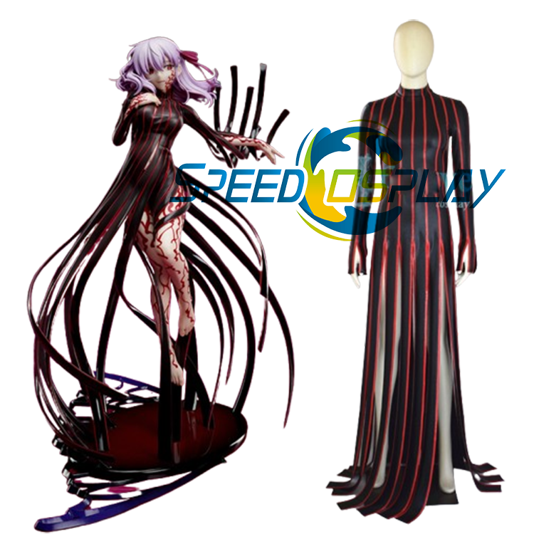 Custom Made Fate Grand Order Fate Stay Night Dark Sakura Cosplay Costume