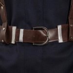 Final Fantasy VII Reunion-Crisis Core Cloud Strife Cosplay Costume (1)