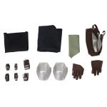 Final Fantasy VII Reunion-Crisis Core Cloud Strife Cosplay Costume (1)