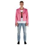 Game MC Movie Cleaner Garrett Garrison Cosplay Costume (8)