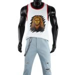 Game MC Movie Cleaner Garrett Garrison Cosplay Costume (8)