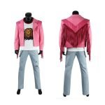 Game MC Movie Cleaner Garrett Garrison Cosplay Costume