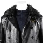 Game RE 9 Evil Leon Cosplay Requiem Costume (1)