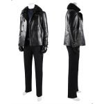 Game RE 9 Evil Leon Cosplay Requiem Costume (1)