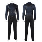 Game RE 9 Evil Leon Cosplay Requiem Costume (1)
