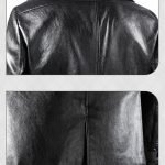 Game RE 9 Evil Leon Cosplay Requiem Costume (1)