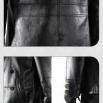 Game RE 9 Evil Leon Cosplay Requiem Costume (1)