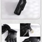 Game RE 9 Evil Leon Cosplay Requiem Costume (1)
