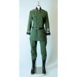 Hetalia Cosplay Axis Powers Germany Hatafutte Parade Ludwig Cosplay Costume (1)