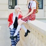 Hetalia Gakuen School Uniform Cosplay Costume