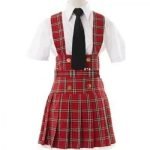 Hetalia Gakuen School Uniform Cosplay Costume (1)
