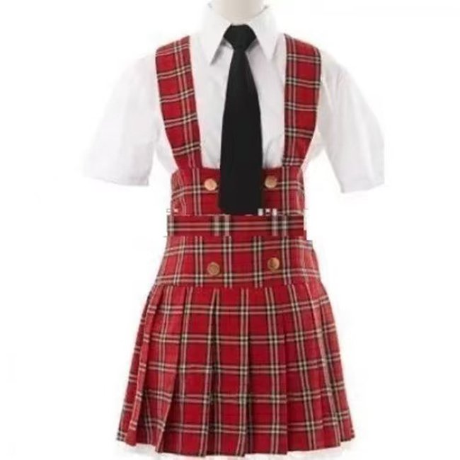 Hetalia Gakuen School Uniform Cosplay Costume (3)