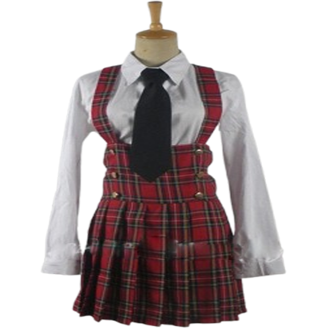 Hetalia Gakuen School Uniform Cosplay Costume (4)
