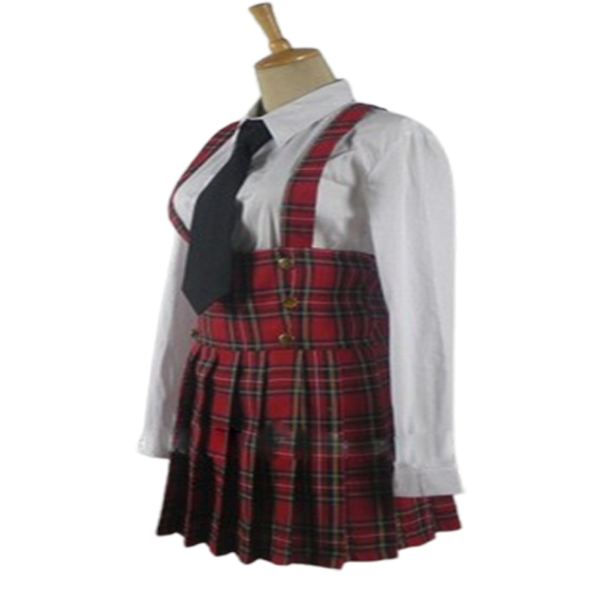 Hetalia Gakuen School Uniform Cosplay Costume (5)