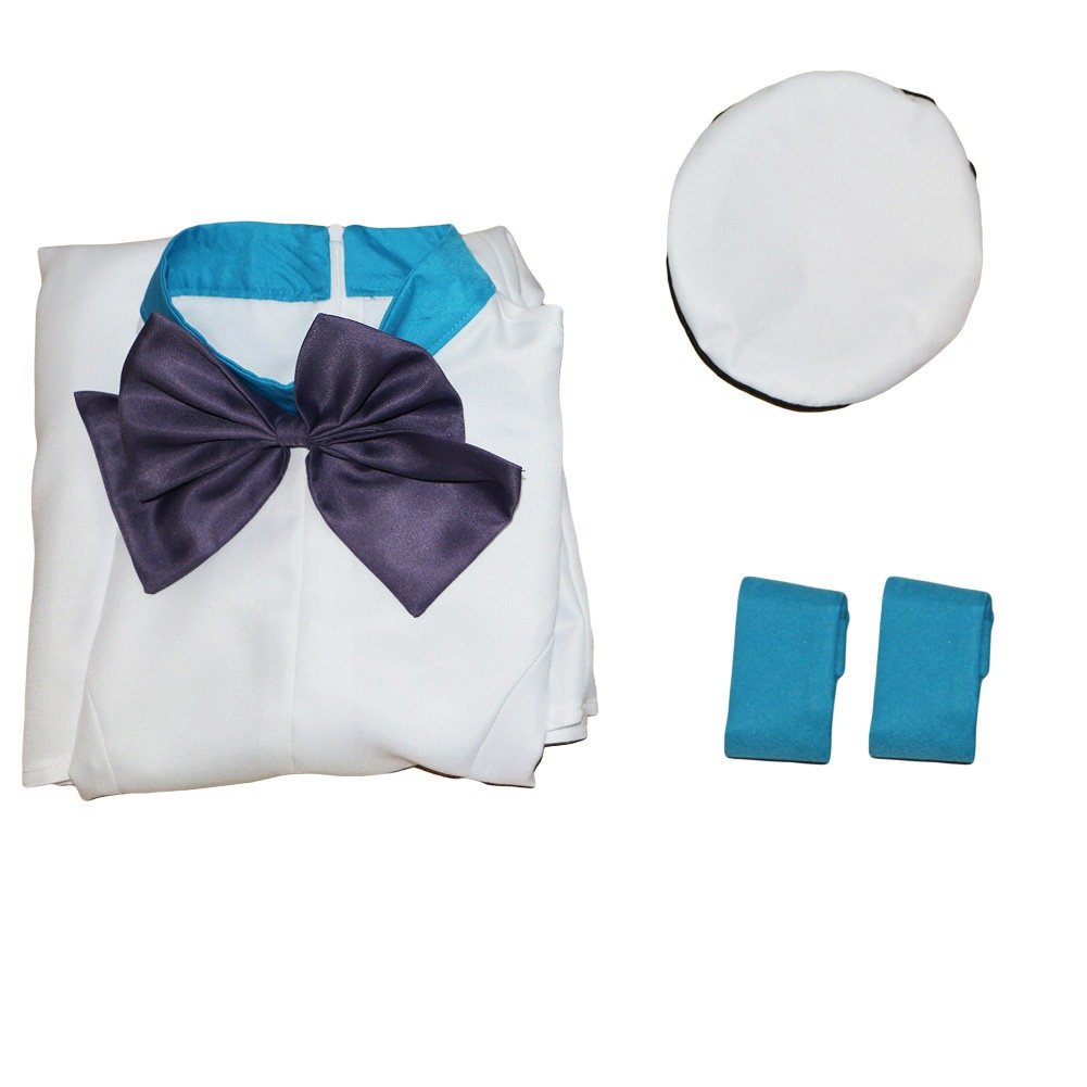 Higurashi When They Cry Ryugu Rena Cosplay Costume (2)