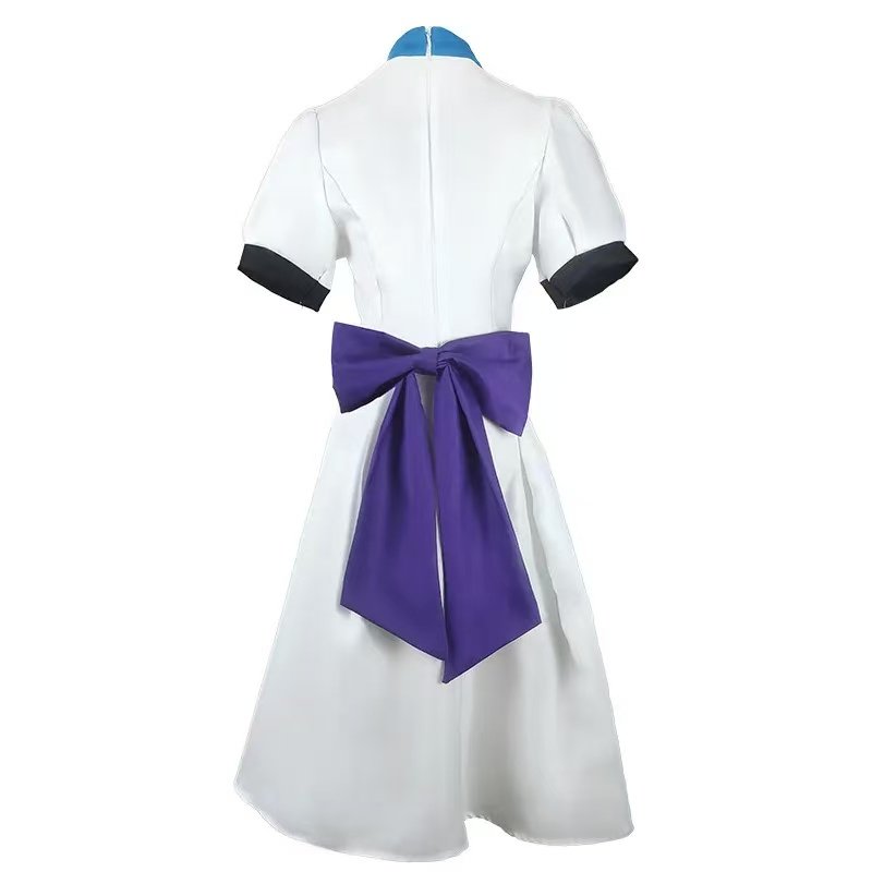 Higurashi When They Cry Ryugu Rena Cosplay Costume (4)