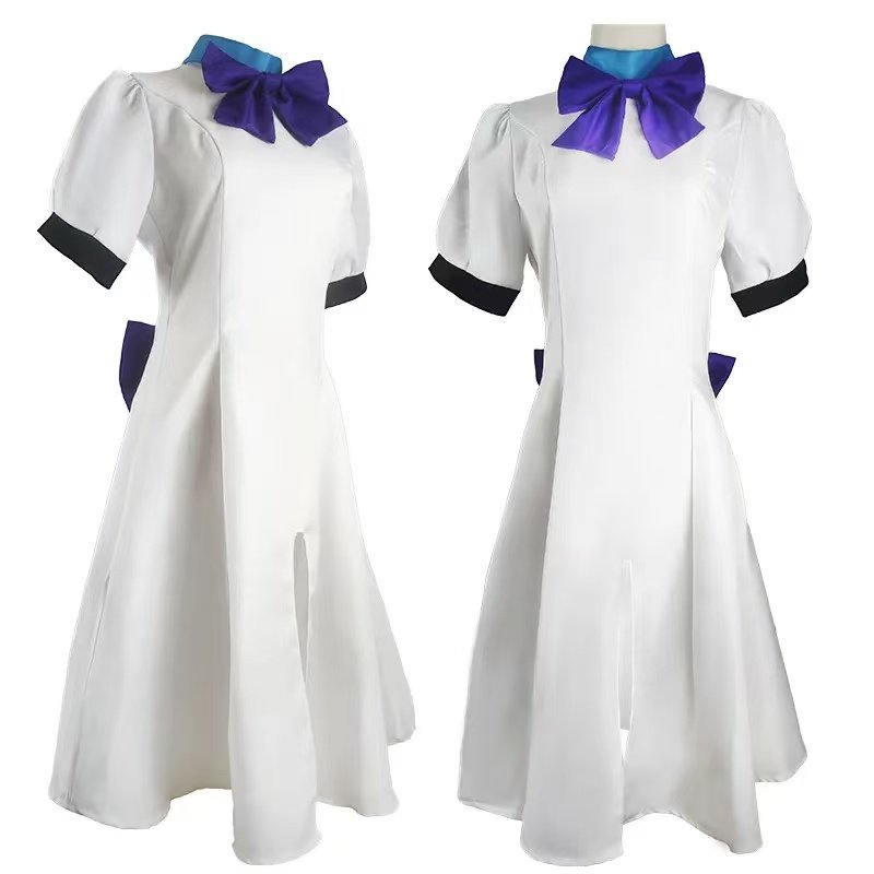 Higurashi When They Cry Ryugu Rena Cosplay Costume (5)