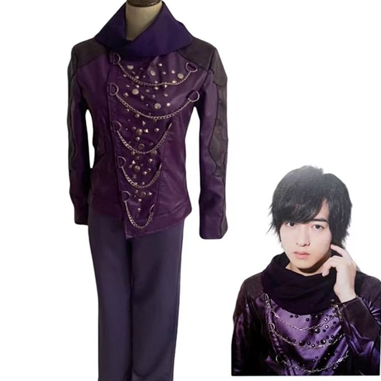 Hongkan Kamen Rider Saber Cosplay Costume Kamen Rider Chaser Costume