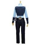 Judith Laverne Hopps Zootopia Zootropolis Suit Cosplay Costume (1)