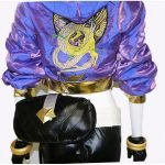LOL KDA Akali Cosplay Costume for Women (1)
